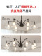 Beautiful Lights Carefully Selected for the Living Room, Chandelier with a High-End Feel, Mid-Century Style, Minimalist Main Light for the Hall, Dining Room, Bedroom, Magic Bean Lamp