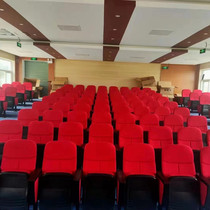 Auditorium Ladder Classroom Rows of chairs and chairs Multi-laminate table and chairs School Conference room Chairs Electric Classroom Chairs Combo