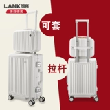 Портативный чемодан, маленькая коробка для хранения для путешествий подходит для мужчин и женщин, 12 дюймов