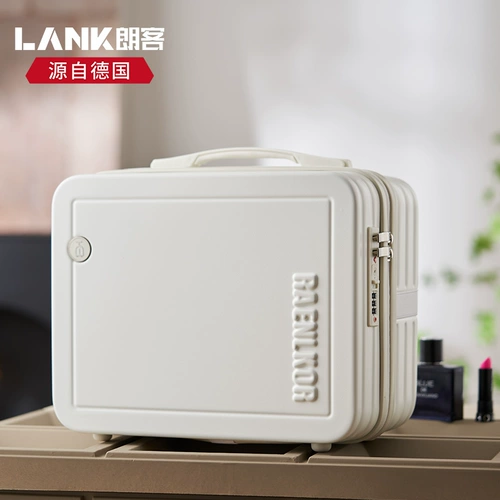 Портативный маленький чемодан, портативная сумка-органайзер, коробка для путешествий, 14 дюймов, 12 дюймов