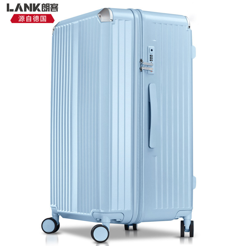 German Ranger Suitcase Woman Large Capacity 28 Inch Large Size 30 Inch Super Lalever Box Thickened Travel Leather Case 32