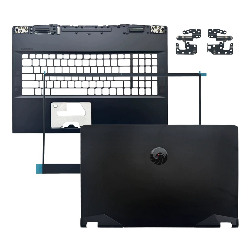 Msi Shadow 17 Alpha 17 Ms-17Kk a Shell B Shell C Shell D Shell Screen Hinge Shell