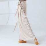 Современные классические танцующие штаны для тренировок, свободный крой