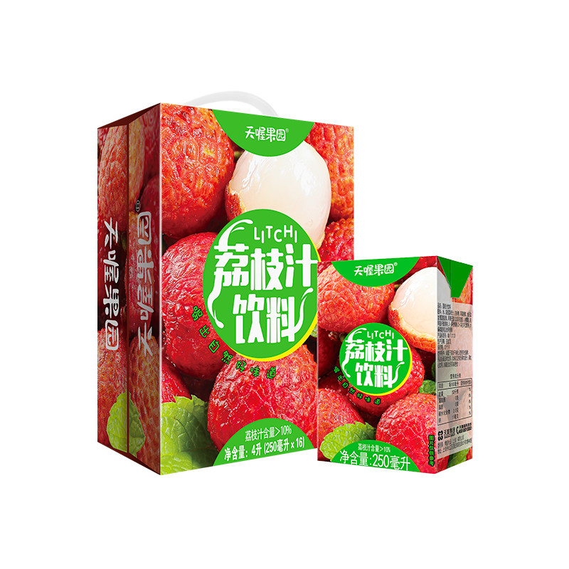 鲜榨荔枝汁:夏日限定,唤醒味蕾的甜蜜风暴🍹-纯果蔬汁-淘宝百科网