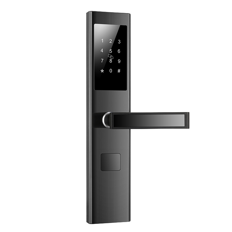 Hotel Apartment Code Lock Guesthouse ENTRANCE CONTROL CARD READER INTELLIGENT DOOR LOCK ELECTRONIC DOOR LOCK INDUCTION LOCK GUESTHOUSE DOOR LOCK MAGNETIC CARD LOCK