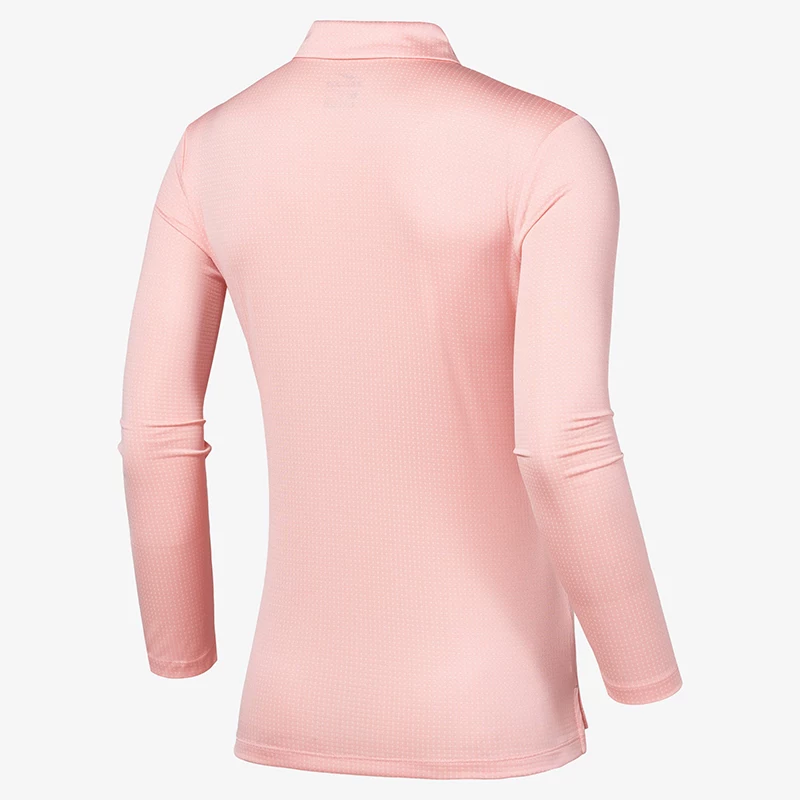 Nike Dri-Fit长袖T恤 耐克高尔夫运动服装女929536
