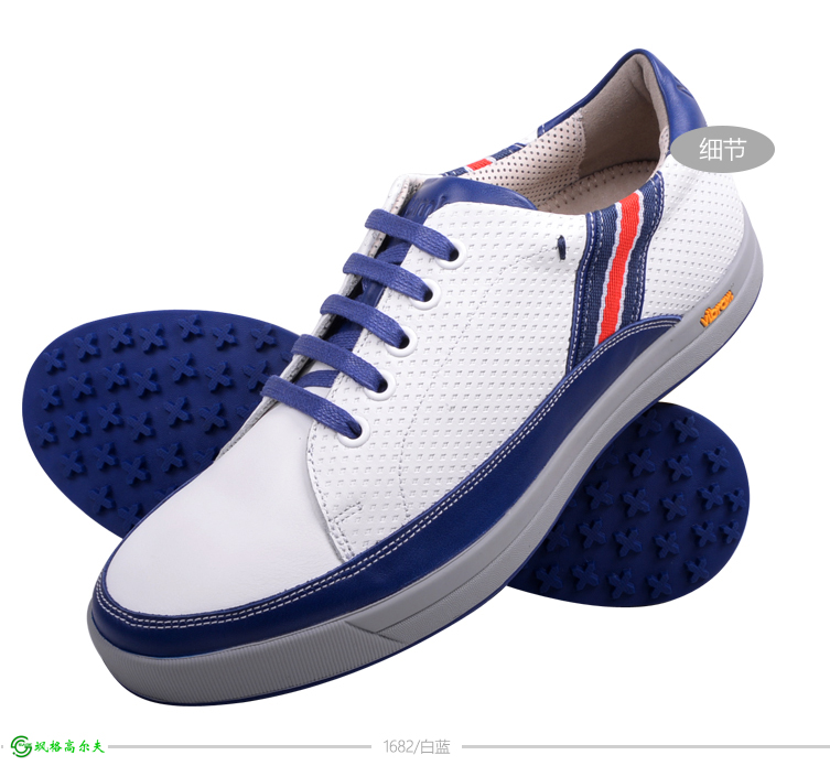 Chaussures de golf homme NUMBER - Ref 857094 Image 8