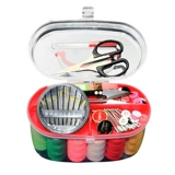 Портативный большой универсальный комплект ручной работы, с вышивкой