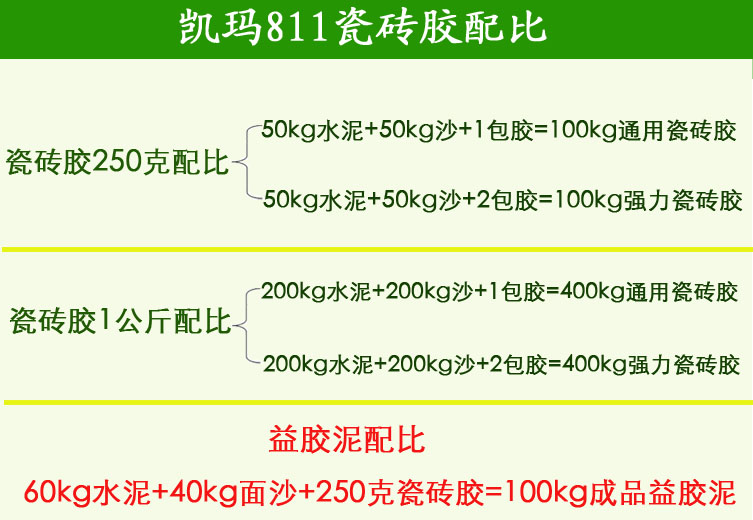 The Cement strength of mortar on glue good Cement ceramic tile adhesive glue fine stickup ceramic tile adhesive mortar partner