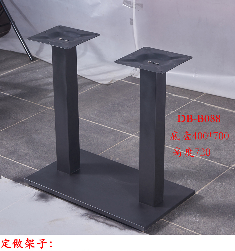 Wrought iron table, table legs cast iron frame bracket in marble bar...... the table legs table legs legs base table