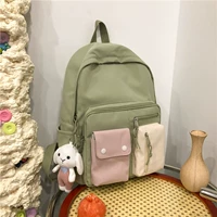 Зеленая подвеска