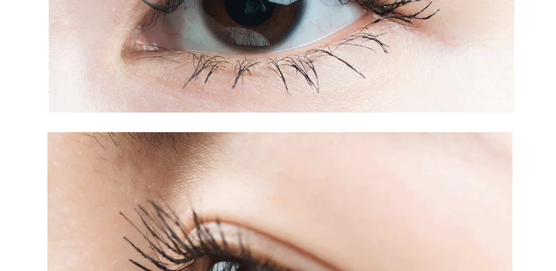 Nhật hôn tôi hoa 美梦 Giấc mơ nước mắt mascara không thấm nước thế hệ thứ hai dài uốn dày 6g - Kem Mascara / Revitalash