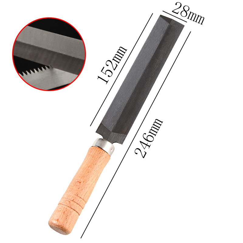 Купить Набор напильников Рашпиль стальной напильник металлический ...