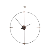 Nomon Bilbao Hanging Bell Wall Clock Clock Dofa Фоно -стены часы украшения и простая домашняя таблица 2023