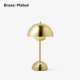 Brass plated 20759601