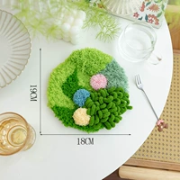 Moss Cushion 5 Material Package (требуется самостоятельно) Учебное пособие по отправке инструмента