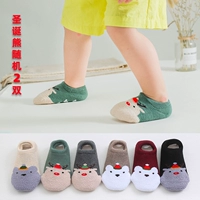 Толстый рождественский медведь [2 пары] случайно