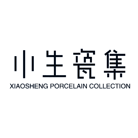 小生瓷集的LOGO