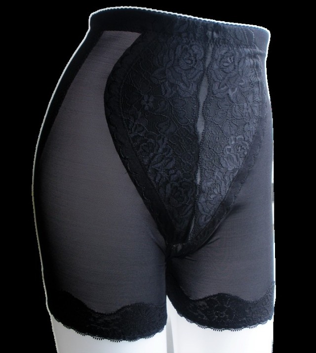 body amincissant J015 en spandex - Ref 670972 Image 8