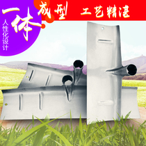 Cement scraper Manganese steel scraper Rice grain drying shovel manure snow removal FWXWTcOP6S