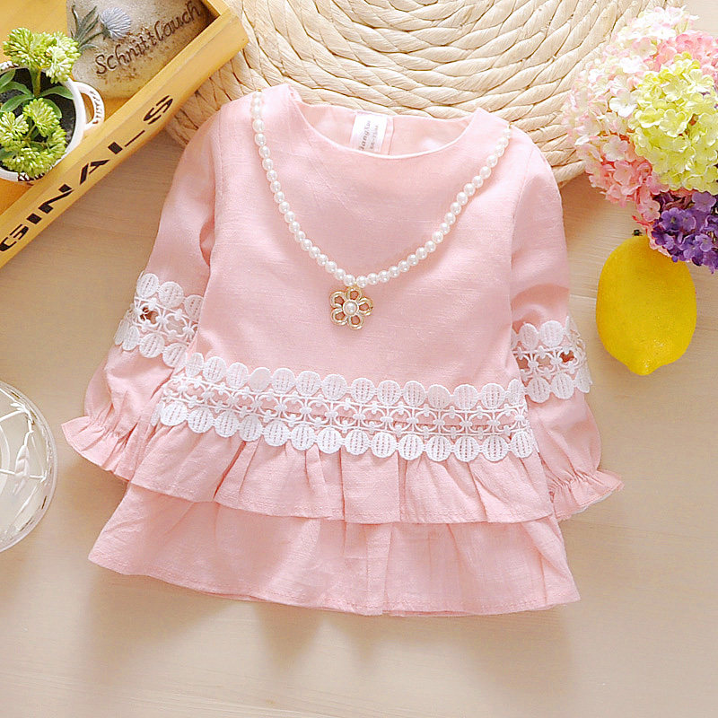 Robes pour fille - Ref 2043099 Image 23