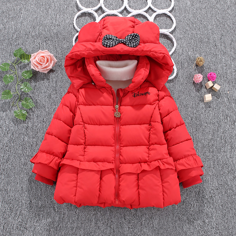 Manteau pour fille - Ref 2164164 Image 6