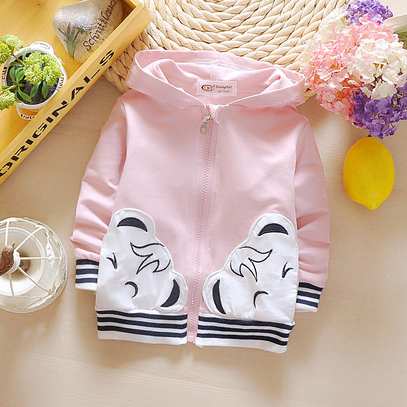 Veste pour fille - Ref 2159892 Image 8