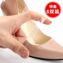  Leather shoes buckle retainer High heels shoelaces prevent shoes from not following the feet prevent falling heels shoelaces prevent falling shoes with shoe buckles