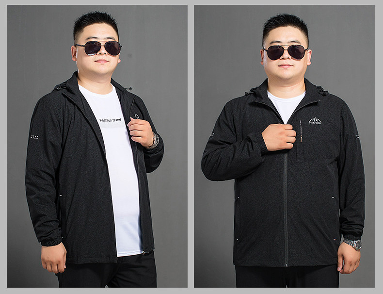 Blouson homme manches longues - Ref 3117648 Image 16