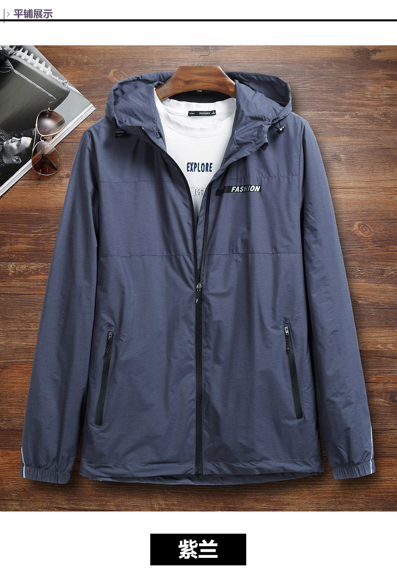 Blouson homme manches longues - Ref 3116716 Image 15