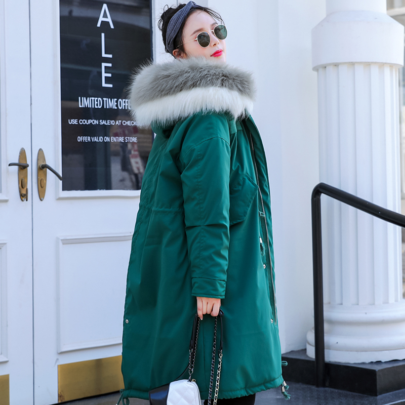 Manteau grande taille femme - Ref 3235122 Image 4