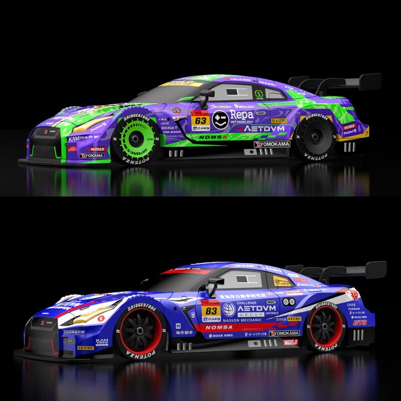 Rc Remote Control Car High-Speed Drift Car Four-Wheel Drive Electric Toy Car Colorful Graffiti Racing Light Version Adult Rc Gift Rc Remote Control Car High-Speed Drift Car Four-Wheel Drive Electric Toy Car Colorful Graffiti Racing Light Version Adult Rc Gift