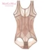 MORGOMON Áo lót định hình bụng và eo thoáng khí Siamese Casual Repair Slimming Corset Body Underwear TY1113 - Một mảnh