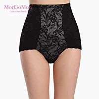 MORGOMON2018 hè mới cơ thể nữ định hình quần eo cao corset corset quần corset cơ bụng eo đồ lót - Quần cơ thể đồ lót đẹp