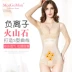 MORGOMON Thin Shapewear Bụng Corset Bodysuit Giảm Béo Giảm Béo Định Hình Eo Và Hông Đồ Lót TY1123 - Một mảnh