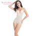 MORGOMON mỏng corset chia nhỏ phù hợp với cơ thể sau khi bụng hông eo đốt cháy mỡ định hình cơ thể TYW705 đồ lót Corset hai mảnh
