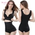 Đồ lót định hình MORGOMON không có dấu vết cơ thể eo corset body định hình cơ thể phù hợp với cơ thể giảm béo TYW717 bộ định hình giảm eo nữ Corset hai mảnh