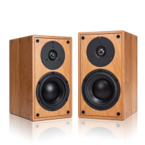 Tianle KIT-M mini magic Thunder 5 25 inch unit HIFI solid wood DIY kit fever bookshelf speaker