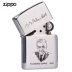 Zippo nhẹ hơn cửa hàng chính thức nhẹ hơn Zippo người sáng lập chính hãng kỷ niệm thư trực tiếp ở nước ngoài 200FL - Bật lửa