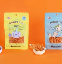 Book a reservation at Moriyukai Korean NaturalCore Pet Cat Joint Hair Care Soft Chicken Meat Strip Snacks