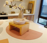 Eavan Epoch Ae Импортировал держатель чаши с твердым деревом.