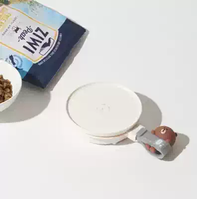 Spot Senyou Association#South Korea PetersPantry x LineFriends co-branded kitchen electronic scale