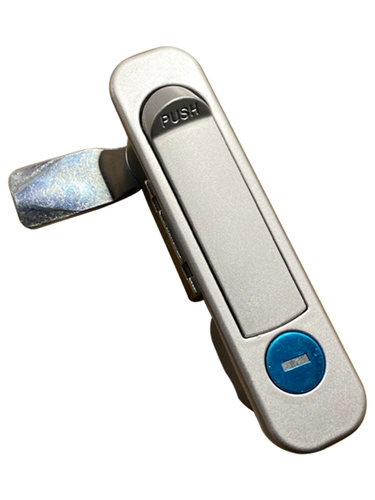 Блокировка плоскости устройства шасси