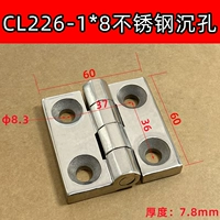 CL226-1*8 Сборки 4-сечения нержавеющей стали из нержавеющей стали