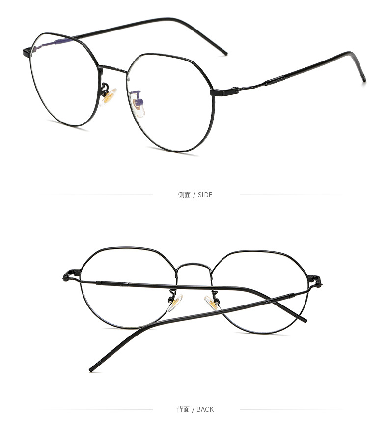 Montures de lunettes en Alliage cuivre-nickel - Ref 3142016 Image 20