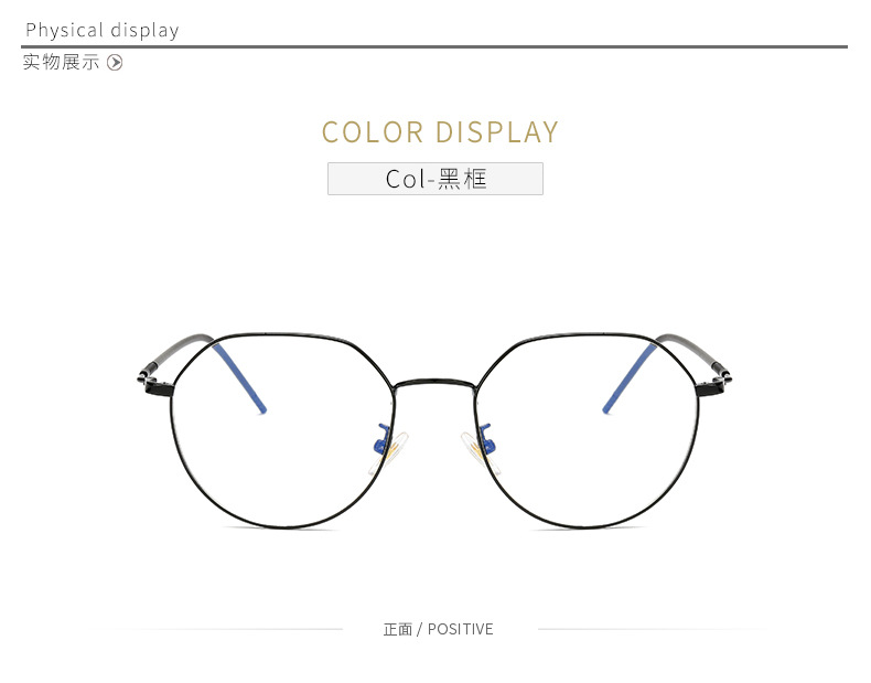 Montures de lunettes en Alliage cuivre-nickel - Ref 3142016 Image 19