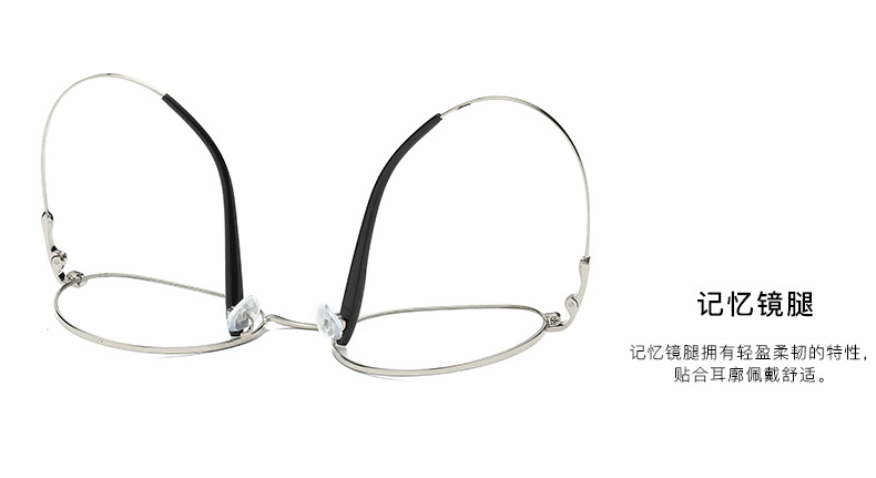 Montures de lunettes en Alliage de nickel - Ref 3141910 Image 7