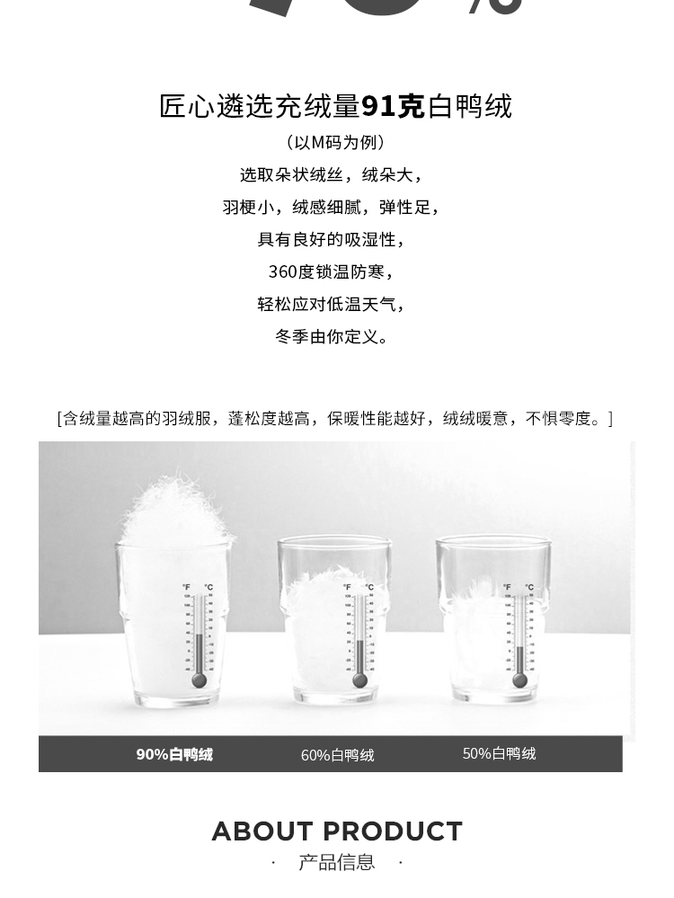Li Ning ngắn xuống áo khoác nam bóng rổ đứng ấm cổ nhẹ 90% vịt trắng xuống đồ thể thao áo phao dáng dài cho bé gái