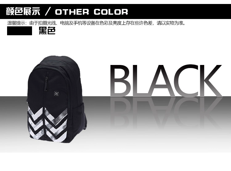 Túi đeo chéo nam Li Ning túi xách nam 2019 mới Wade series ba lô túi thể thao ABSP136 - Ba lô