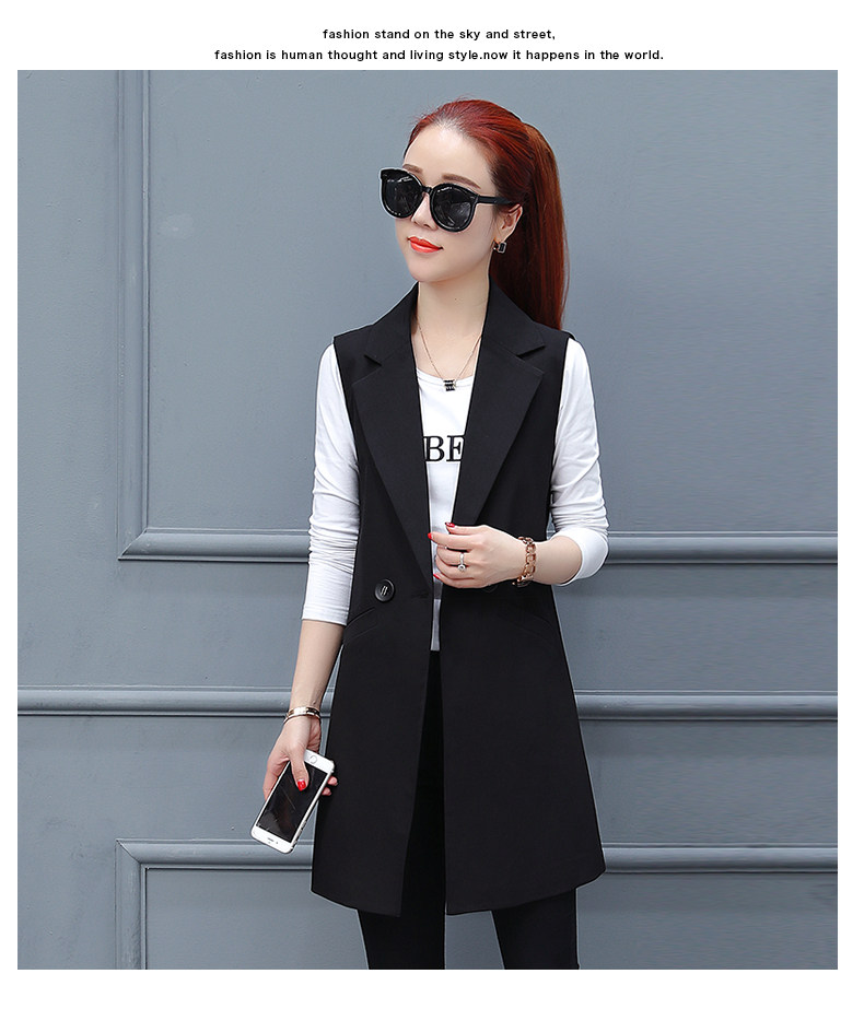 Débardeur chaud pour femme      en Polyester - Ref 3175964 Image 37